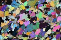 Péridotite LPA x3,5